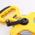 Centimeter Rubber Coated Steel Tape Measure